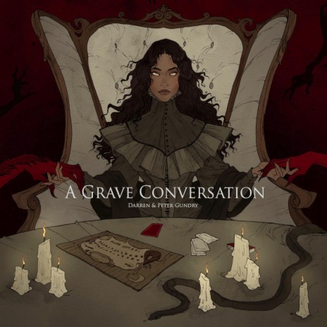 A Grave Conversation | Boomplay Music