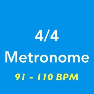 4/4 Metronome, Vol. 4