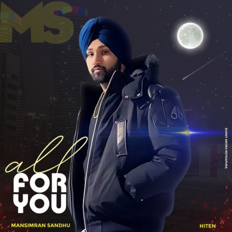 All For You ft. Hiten | Boomplay Music