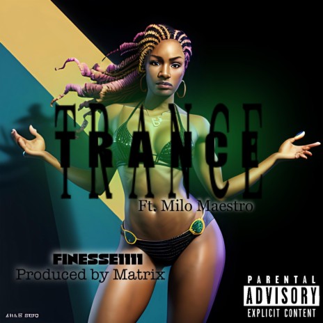 Trance ft. Milo Maestro | Boomplay Music