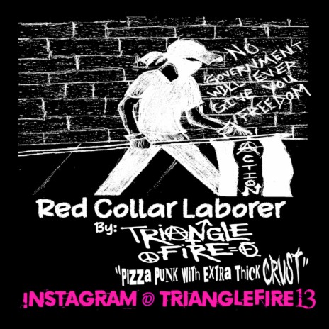 Red Collar Laborer (2023 UnMastered)