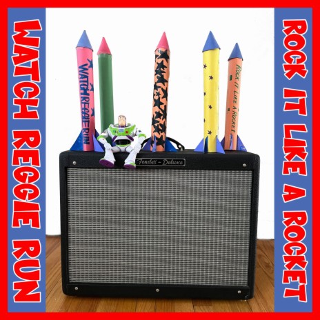 Rock It Like A Rocket | Boomplay Music