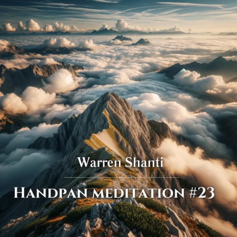 Handpan Meditation #23 (3D Audio) | Boomplay Music