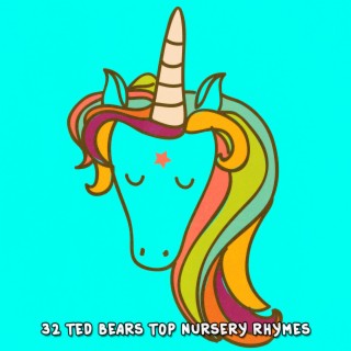 32 Ted Bears Top Nursery Rhymes