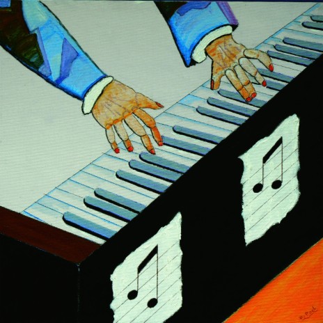 Wake up! (Piano)
