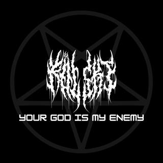 your god is my enemy