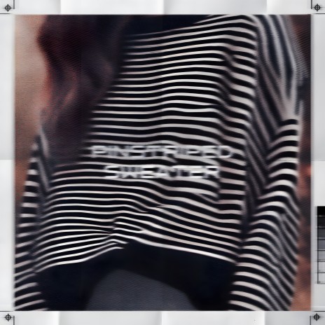 Pinstriped Sweater ft. Greylee | Boomplay Music