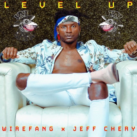 Level Up ft. Jeff Chery | Boomplay Music