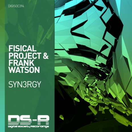 Syn3rgy (Extended Mix) ft. Frank Watson | Boomplay Music