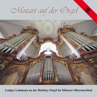 Mozart auf der Orgel