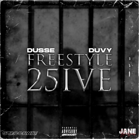 Freestyle25ive ft. Duvy | Boomplay Music