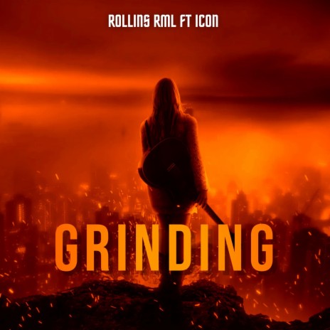 Grinding (feat. Icon) | Boomplay Music