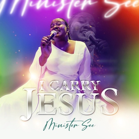 I Carry Jesus | Boomplay Music