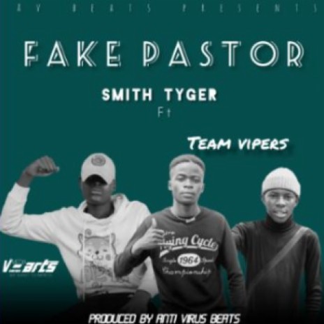 Fake Pastor