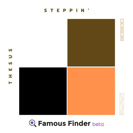 Steppin' | Boomplay Music