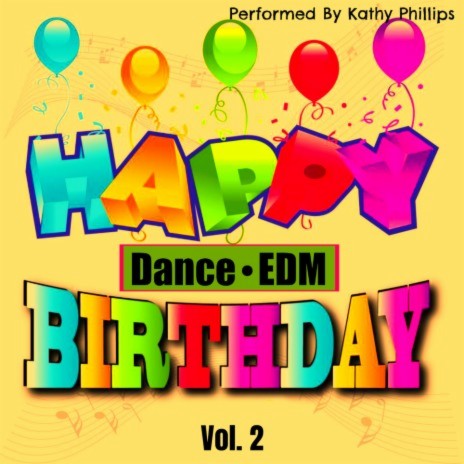 Happy Birthday Baby ft. Kathy Phillips | Boomplay Music