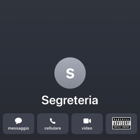 Segreteria | Boomplay Music