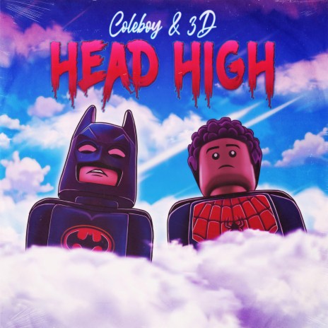 Head High ft. 3D | Boomplay Music