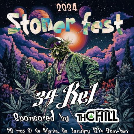 Stoner Fest | Boomplay Music