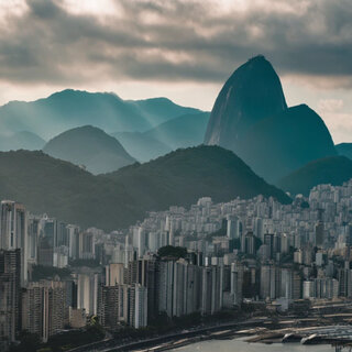 Rio Reflections