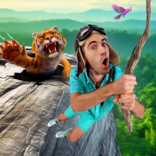 Escape From Tiger Island!