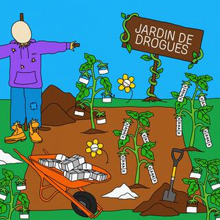 Jardin de Drogues