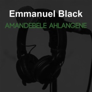 Emmanuel Black