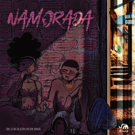 Namorada ft. MC Xangai, SMU & Mc Mr. Bim | Boomplay Music