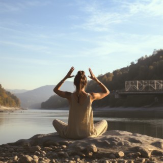 River Peace: Soothing Sounds for Yoga