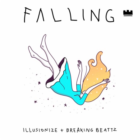 Falling (Original Mix) ft. Breaking Beattz | Boomplay Music