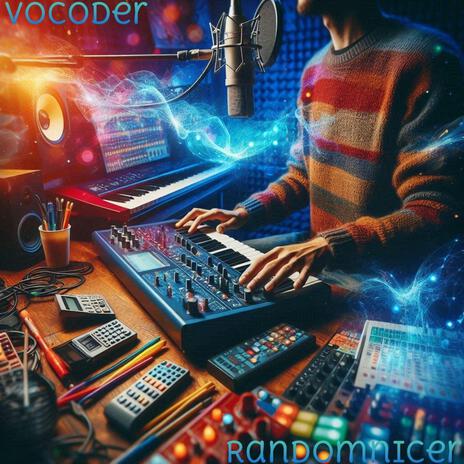 Vocoder | Boomplay Music