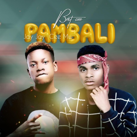 Pambali (Best Cee Remix) ft. Best Cee | Boomplay Music