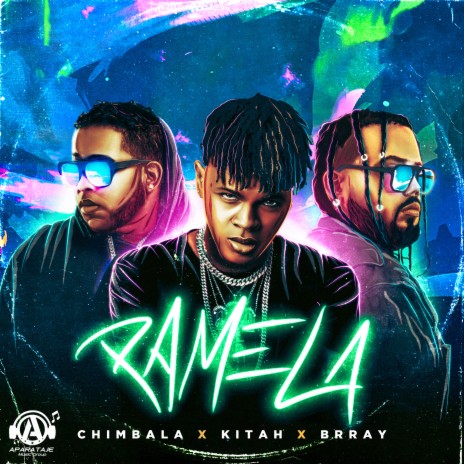 Pamela ft. Brray & KITAH | Boomplay Music