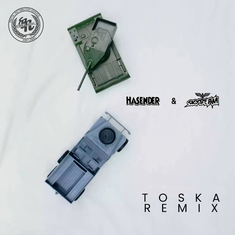 Toska (Hasender Remix) ft. Skybeam | Boomplay Music