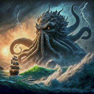 Raise the Sails: A Battle with the Kraken (Sea Shanty) lyrics | Boomplay Music