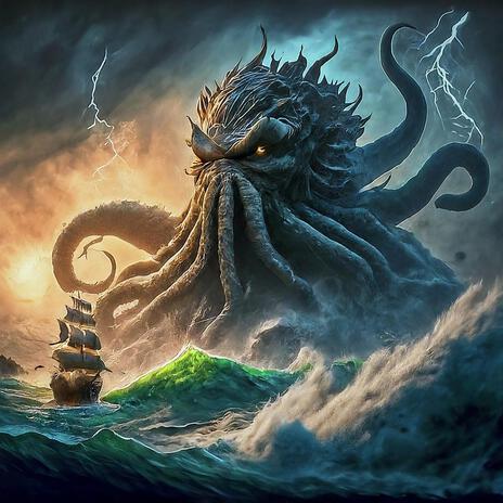 Raise the Sails: A Battle with the Kraken (Sea Shanty)