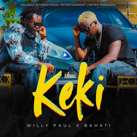 Keki ft. Bahati | Boomplay Music