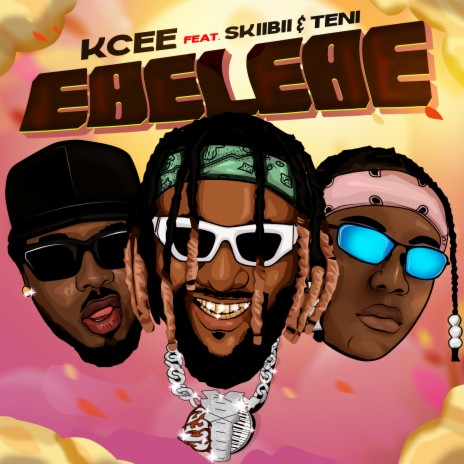 Ebelebe ft. Skiibii & Teni | Boomplay Music