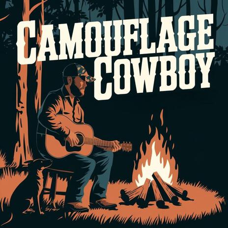 Camouflage Cowboy