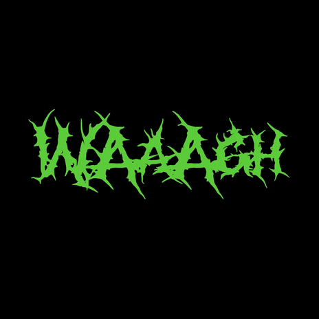 WAAAGH (Inspired by Warhammer 40k) | Boomplay Music