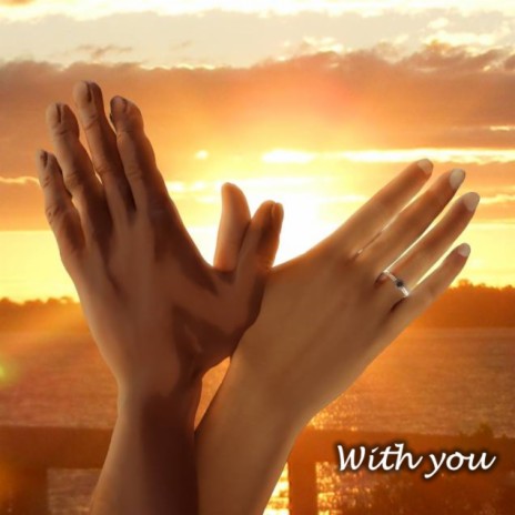 With you ft. Kalonoia | Boomplay Music