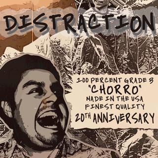 Distraction (Chorro 20th Anniversary Mix) lyrics | Boomplay Music