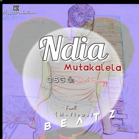 Csg & 24Swaag _Mutakalela | Boomplay Music