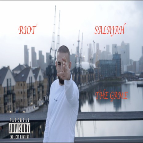 The Game ft. Salajah | Boomplay Music