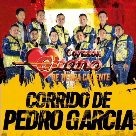 CORRIDO DE PEDRO GARCIA | Boomplay Music