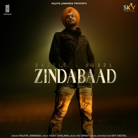 Zindabaad | Boomplay Music