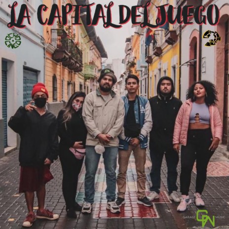 LA CAPITAL DEL JUEGO | Boomplay Music