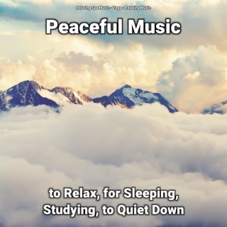 Peaceful Music to Relax, for Sleeping, Studying, to Quiet Down