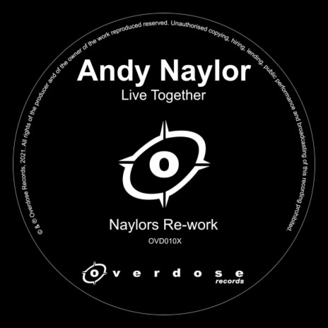 Live Together (Andy Naylor Rework) | Boomplay Music