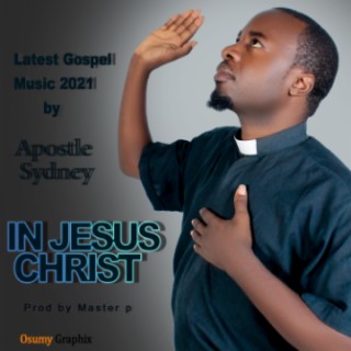 Apostle Sydney album title is you are GOD who answer